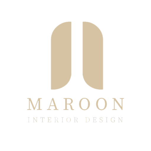 Maroon Interior