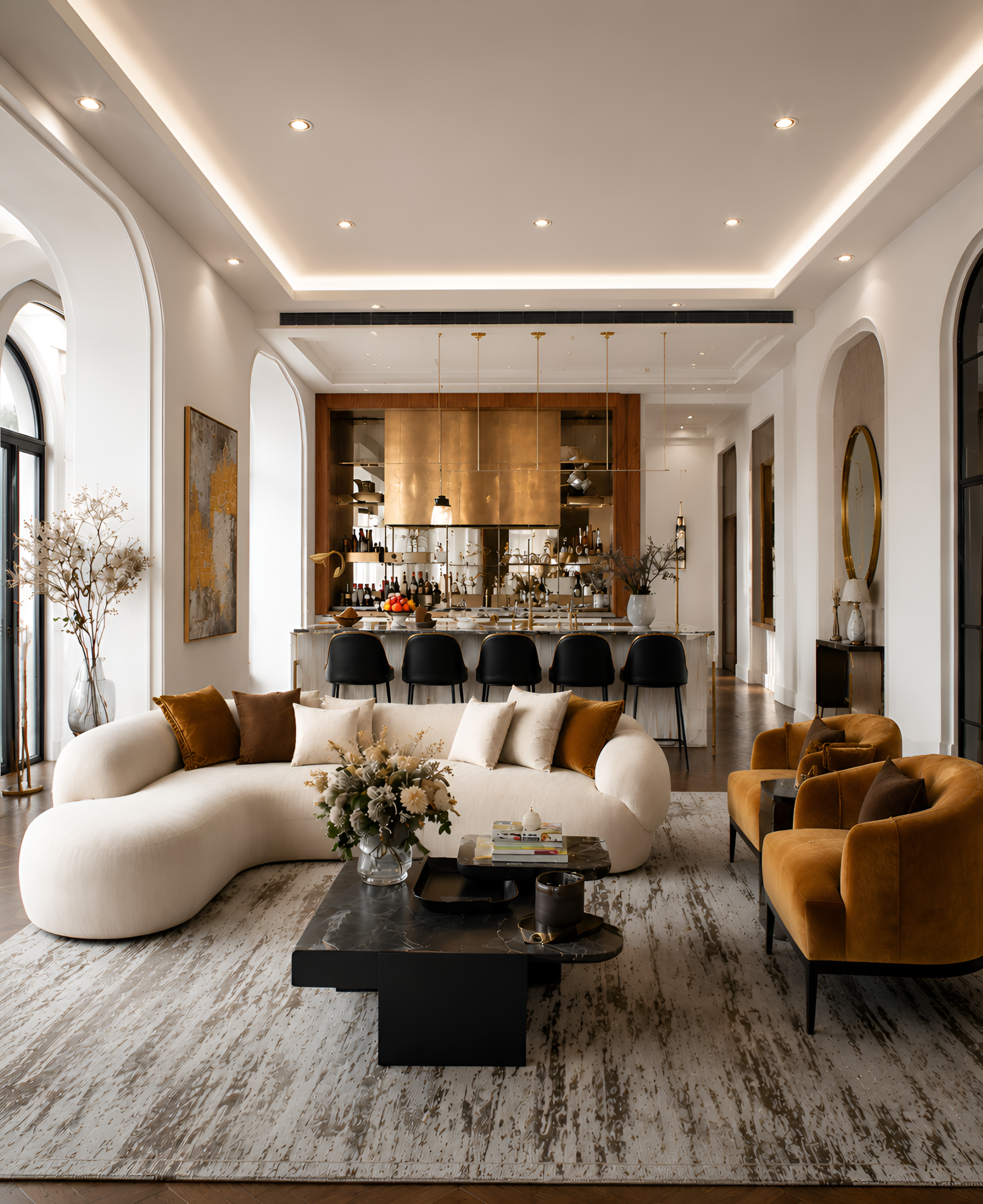 Modern Villa