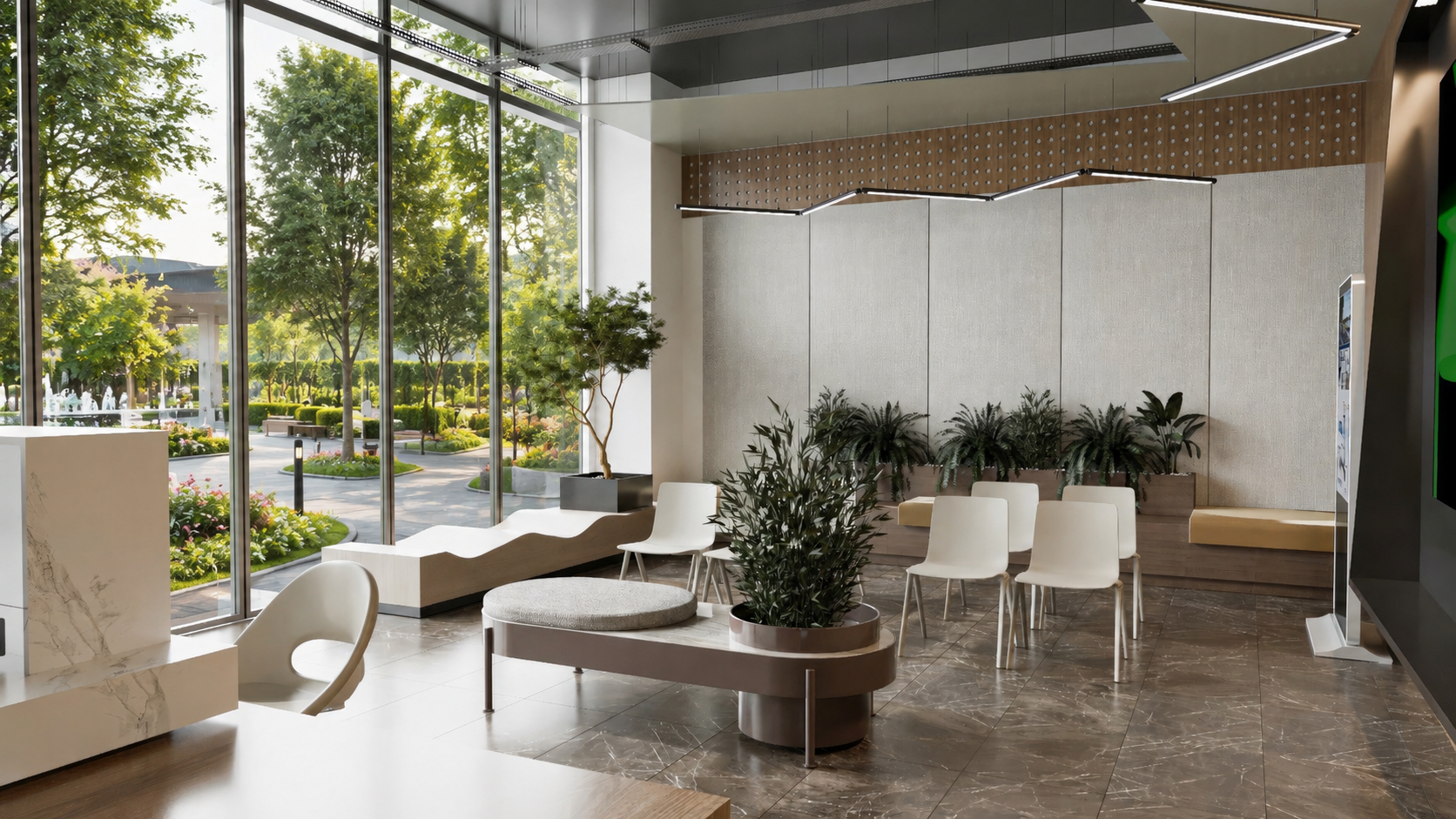 Showroom Tasarımı